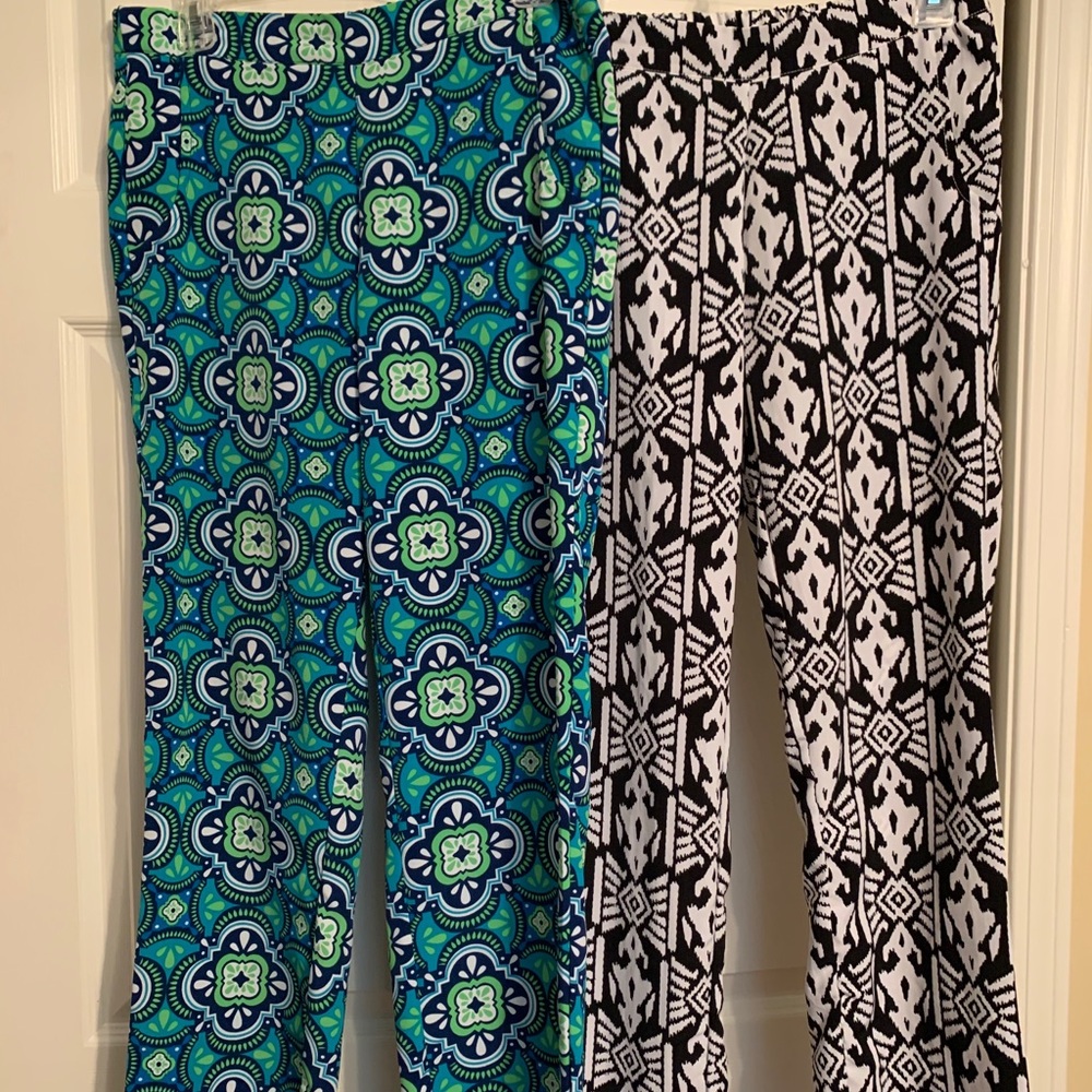 Bundle deal - palazzo pants